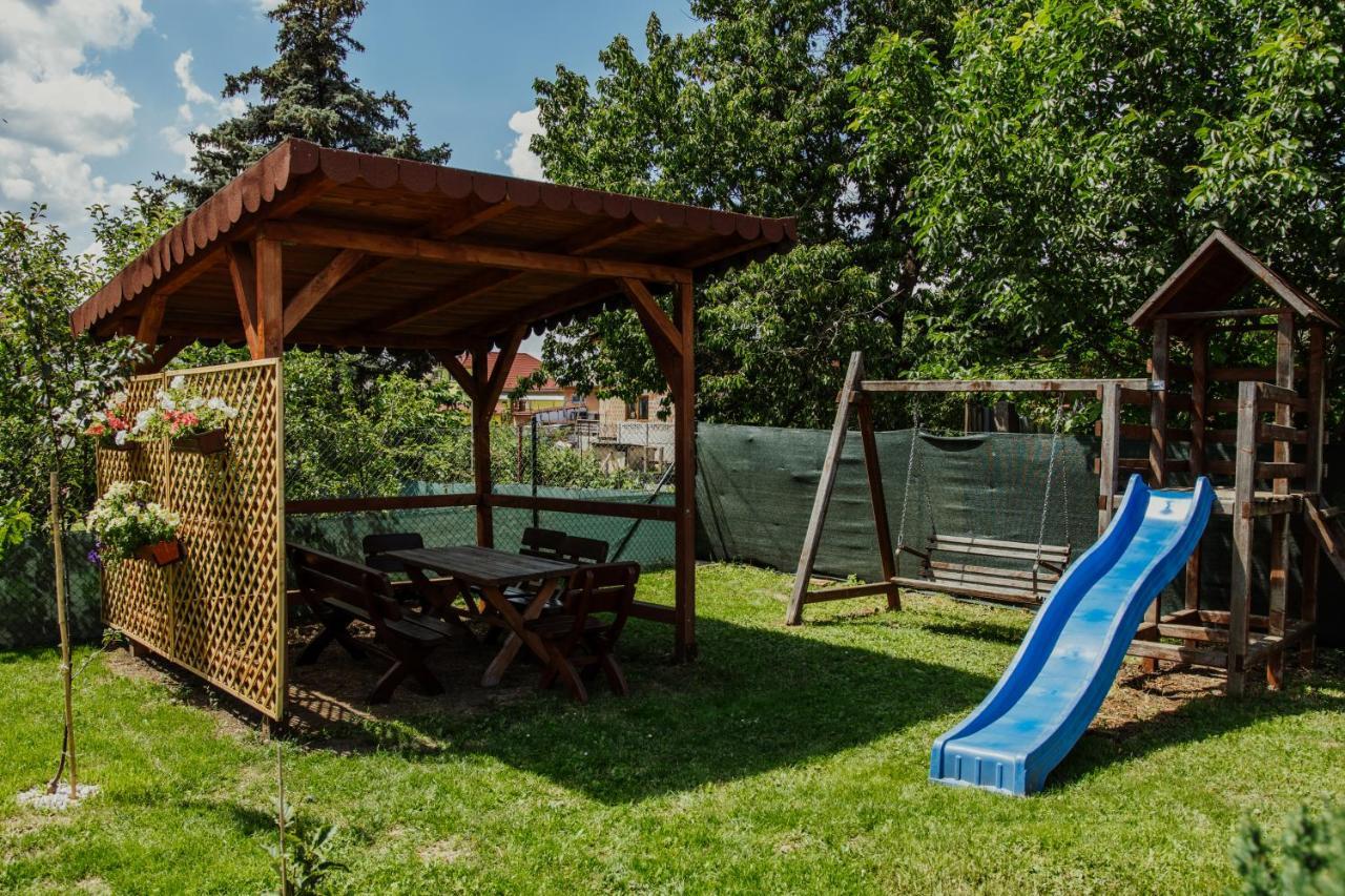 Vila Adria Hrabušice Exterior foto