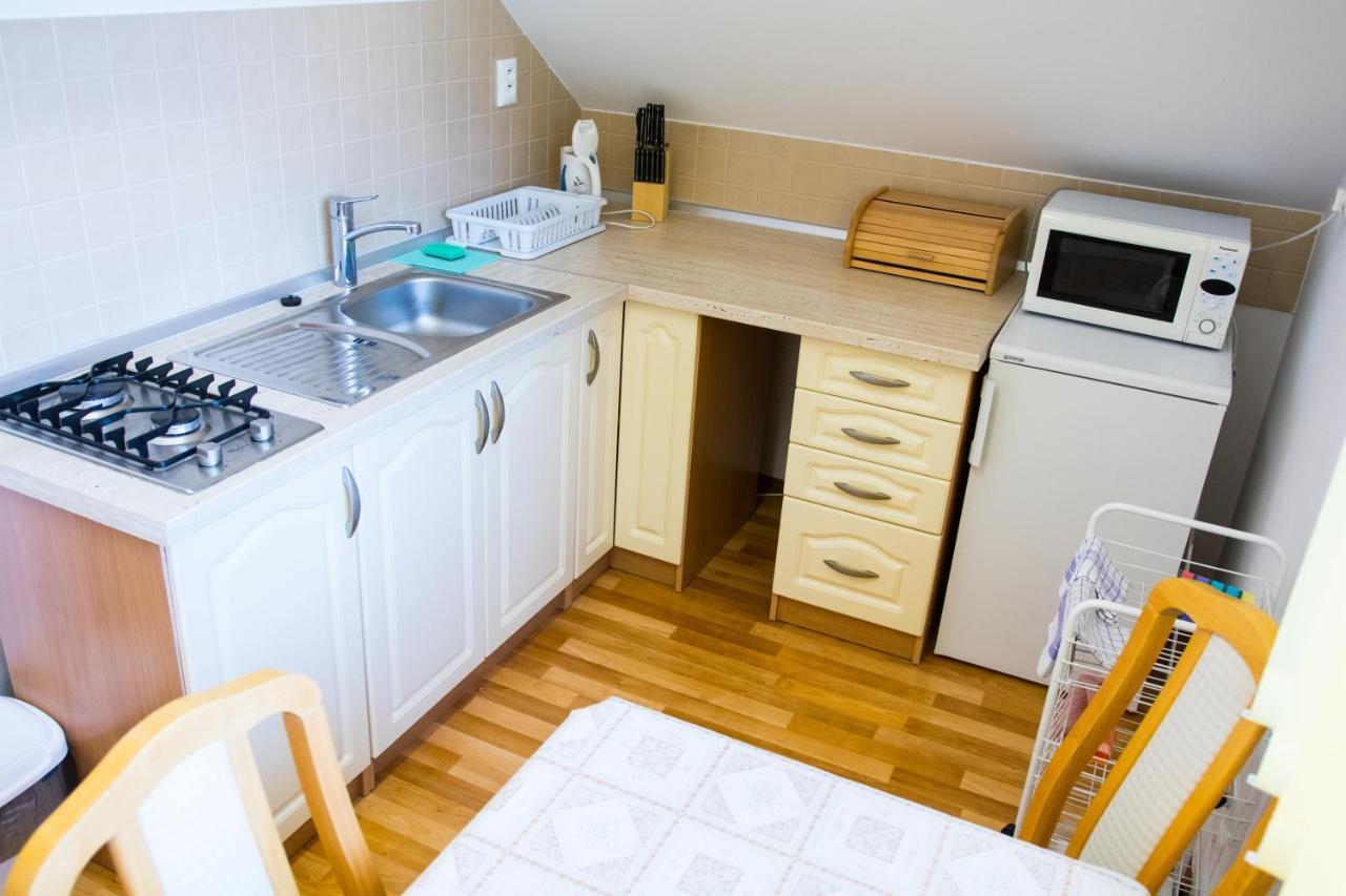 Vila Adria Hrabušice Exterior foto