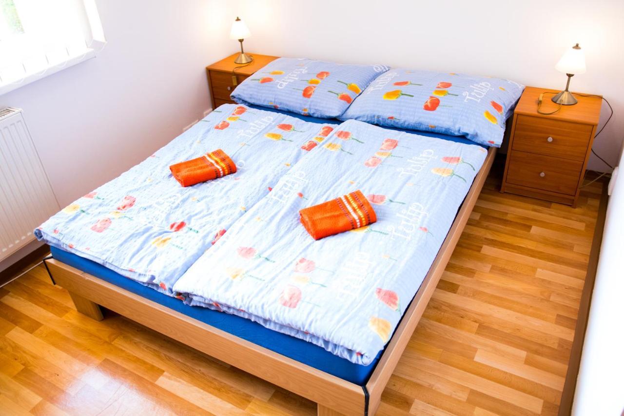 Vila Adria Hrabušice Exterior foto